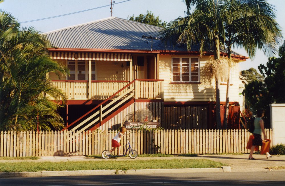 'Queenslander,' Noosaville, ca 2002 - 2003