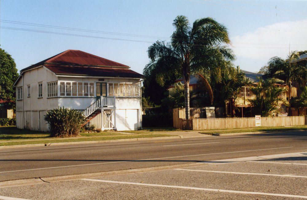 'Queenslander,' Noosaville, ca 2002 - 2003