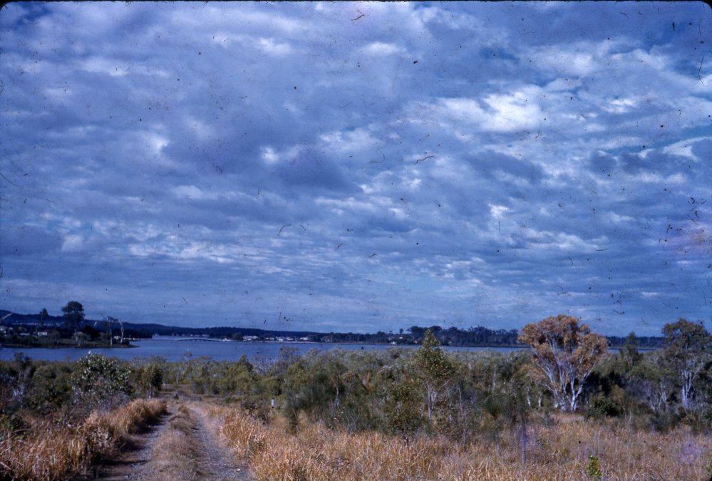 Looking towards Tewantin from Ross Estates (Noosa Outlook), Tewantin
