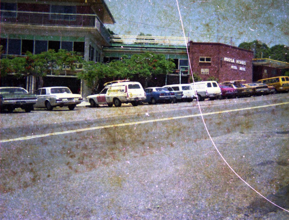 Noosa Heads Hotel-Motel,  Noosa Drive, Noosa Heads