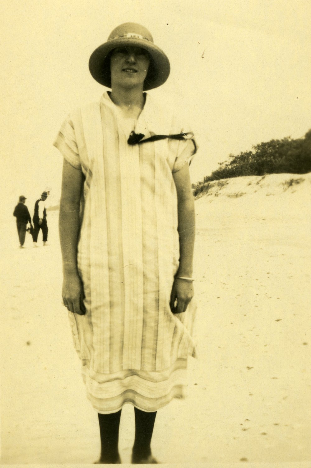 Olive Freeman, Teewah Beach, Noosa North Shore