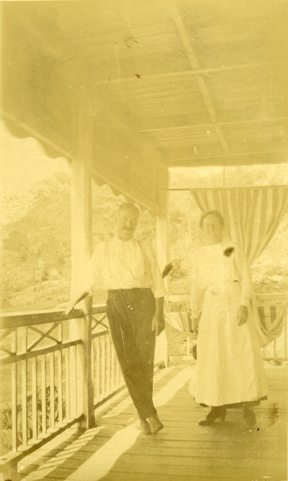 Guests, 'Bayview', Noosa Heads Heritage Noosa