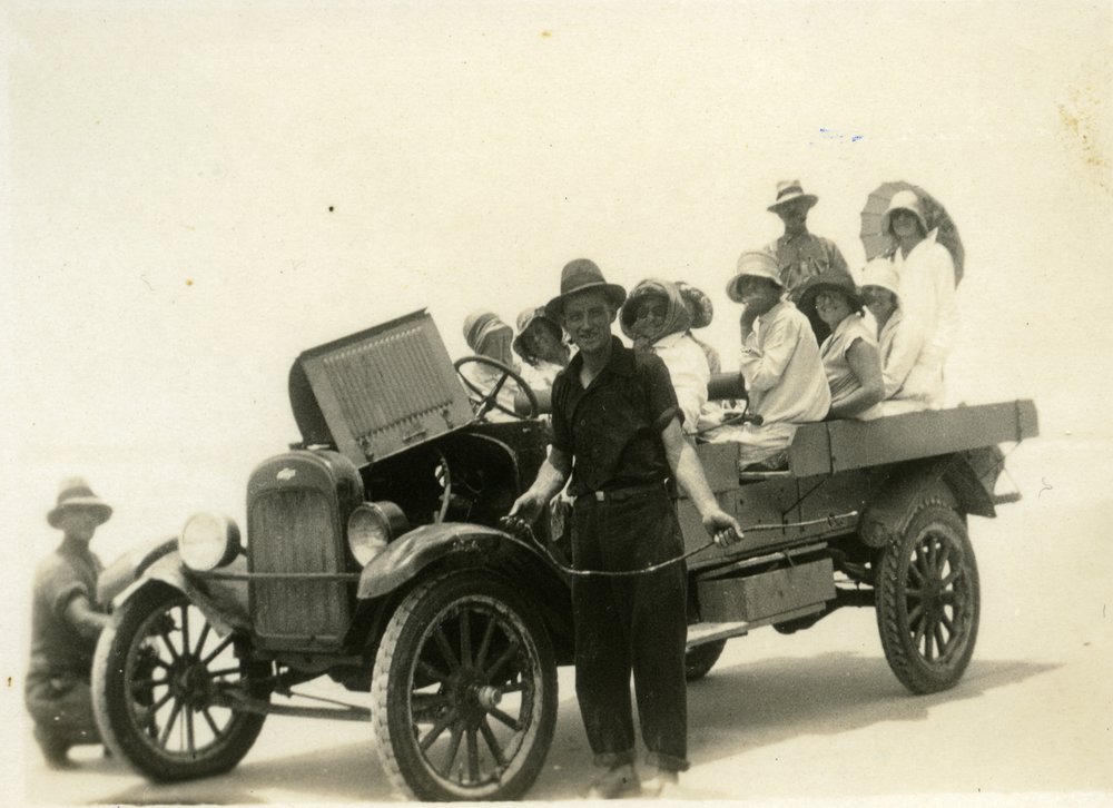 Beachgoers, Noosa North Shore
