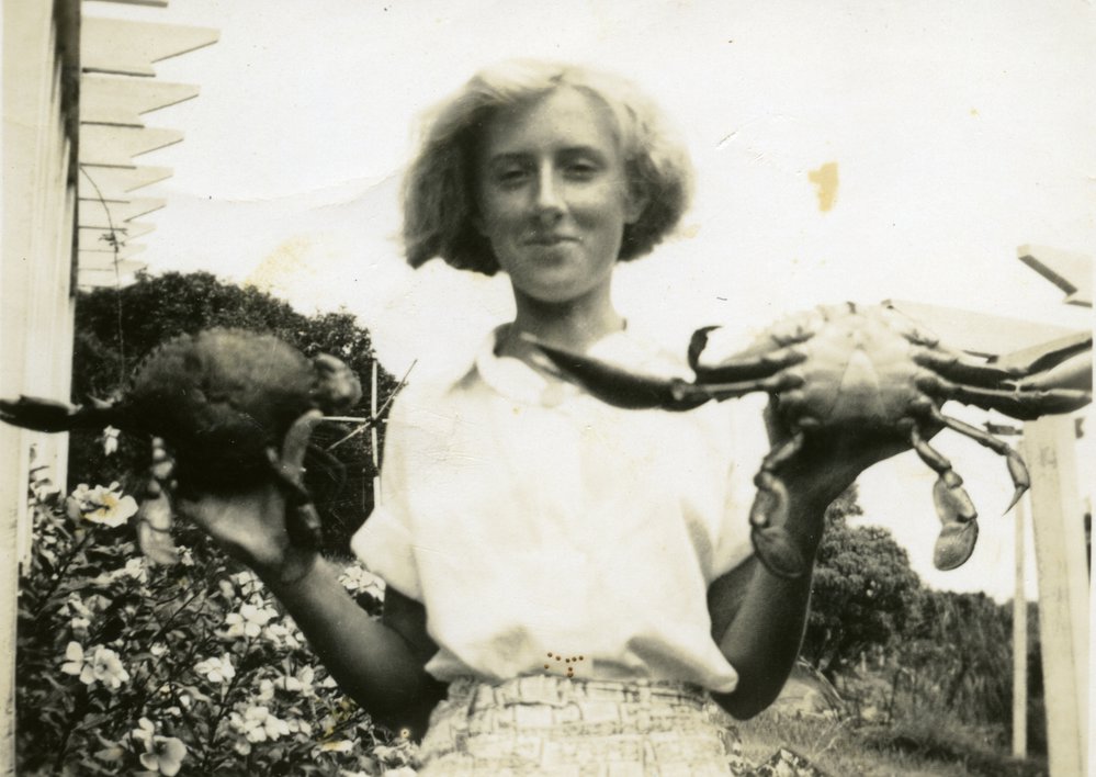 Shirley Freeman,  'Noosa Vale', Noosa Heads