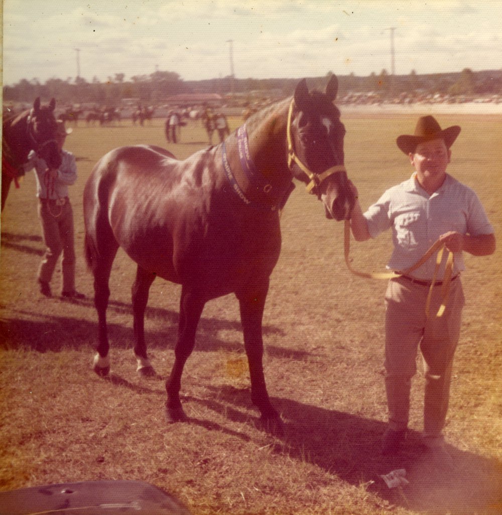 Grand Parade, Agriculture Show