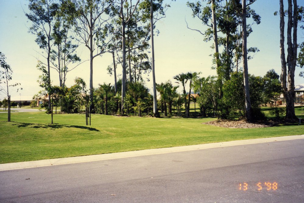 Parklands, Noosa Waters, Noosaville,  13 May 1998