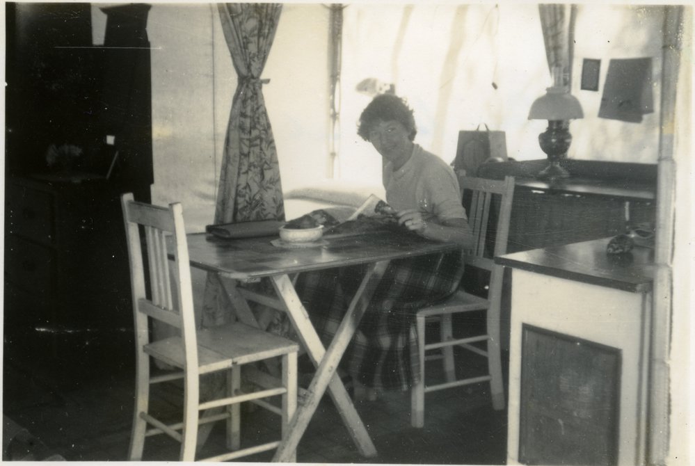 Emma Freeman, Noosa Heads, 8 August 1951