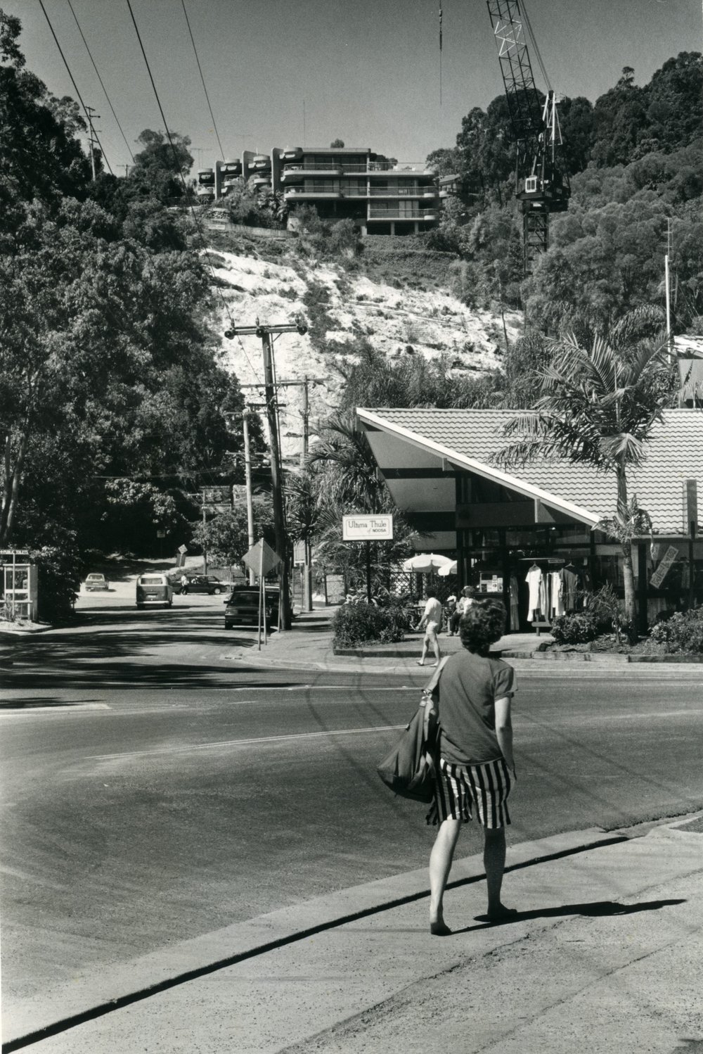Hillside development, Morwong Drive,  Noosa Heads