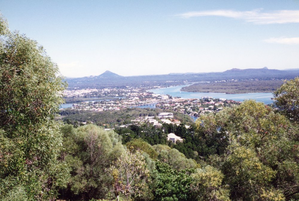 Noosa River, Noosa Heads, ca 1990s