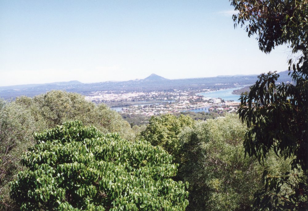 Noosa River, Noosa Heads, ca 1990s