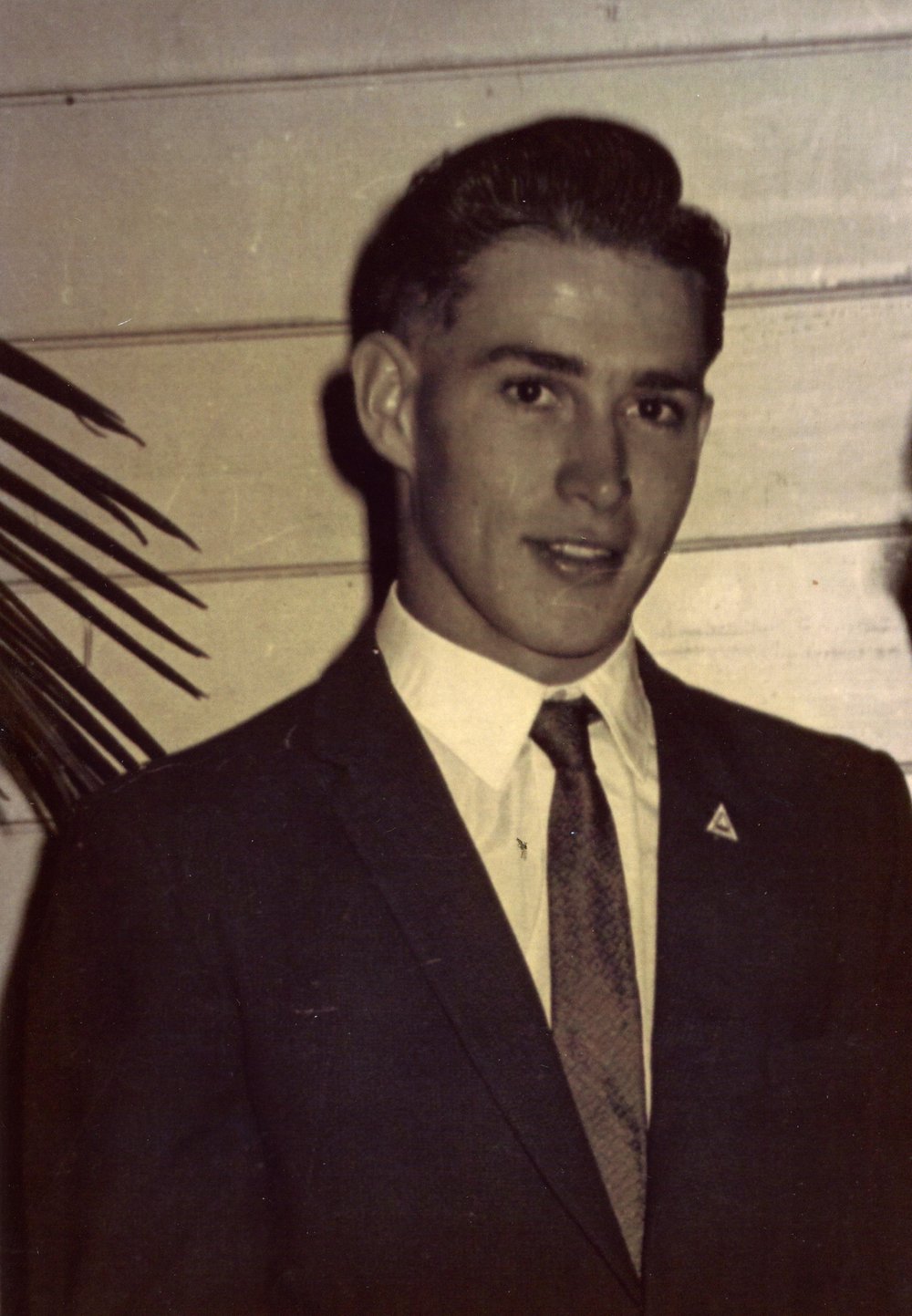 Jim Lowe, Tewantin RSL Hall, Tewantin, 23 May 1963