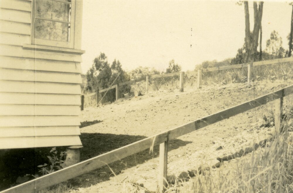 'Pinevale', Bayview Road, Noosa Heads, 13 February 1954