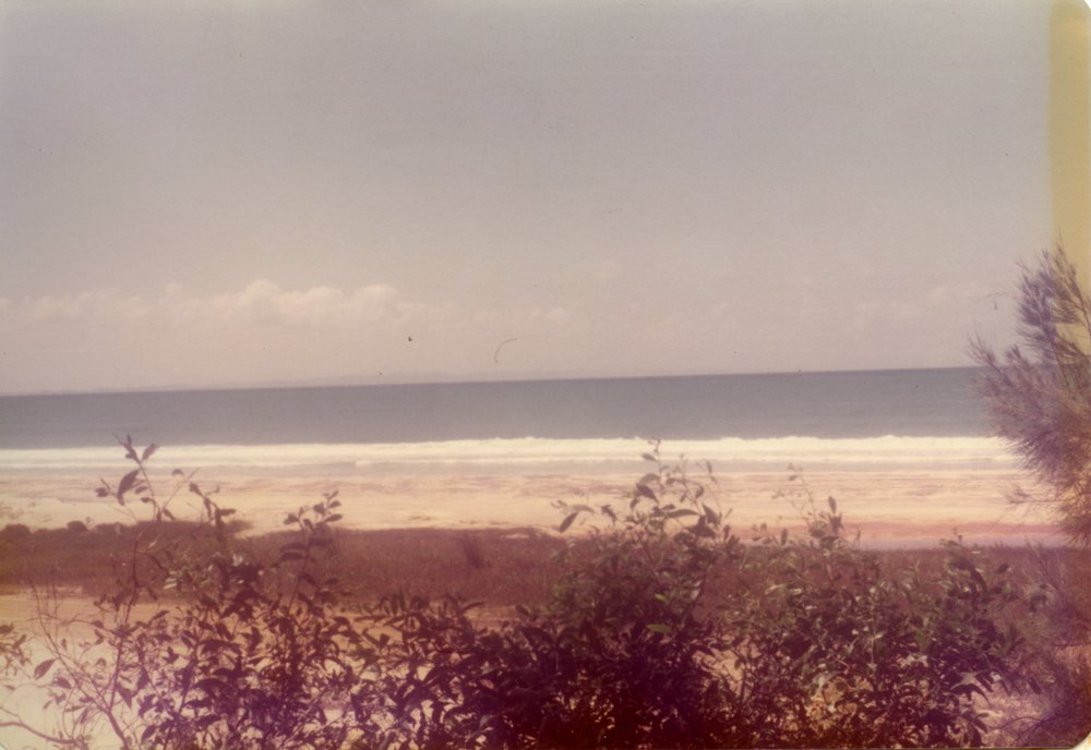 Rainbow Beach, ca 1970