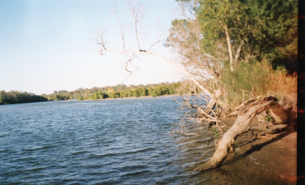 Weyba Creek, Noosaville, ca 2004