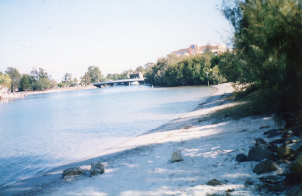 Sheraton Motel, Hastings Street, Noosa Heads, ca 2003