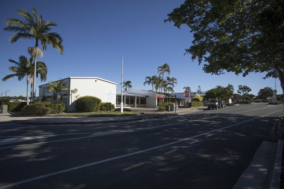 Post Office, Poinciana Avenue, Tewantin, 31 May 2018