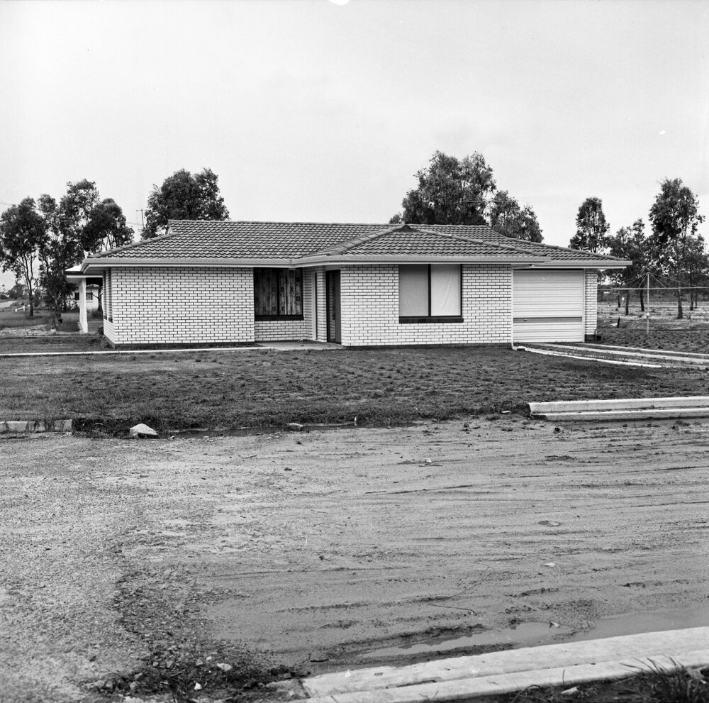 Dwelling, 16 February 1972