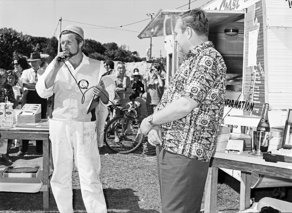 Presentations, Motorkana '72, Peregian Beach Show Grounds, Peregian Beach, September 1972
