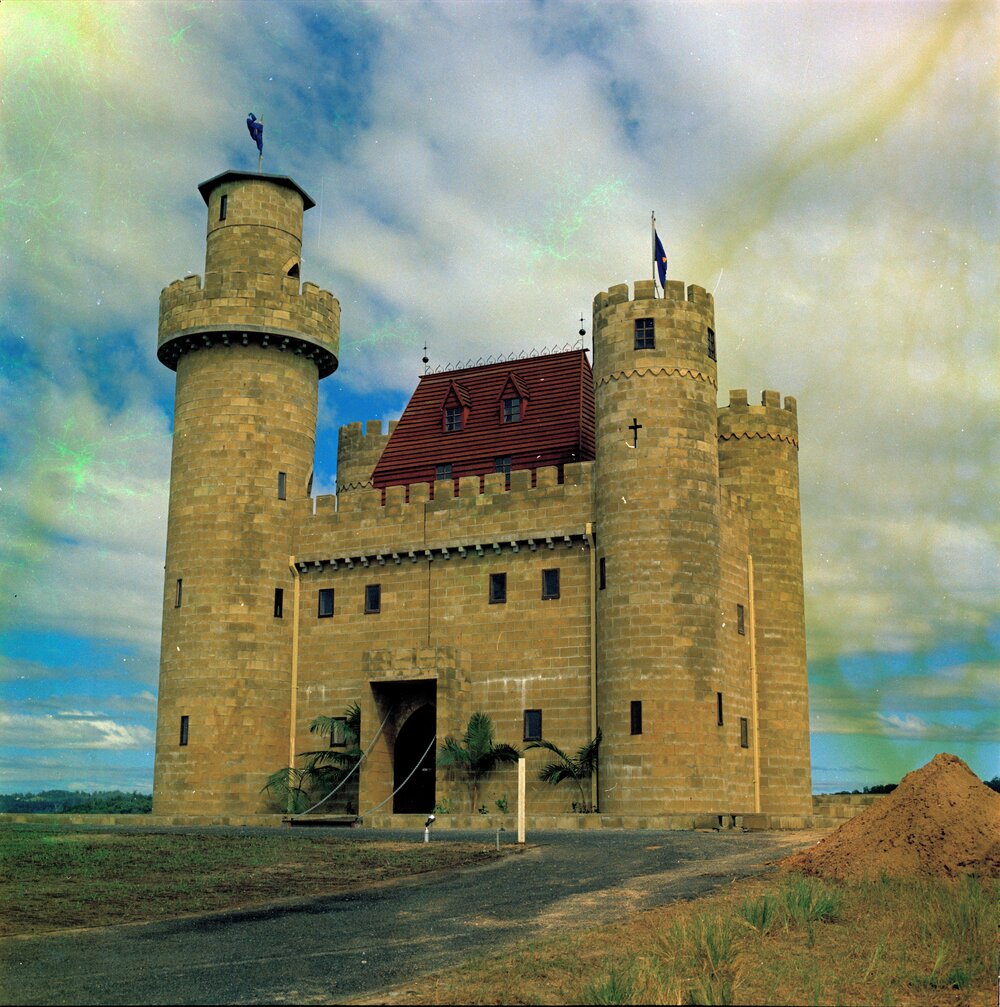 Fairytale Castle, Bli Bli, 31 March 1973