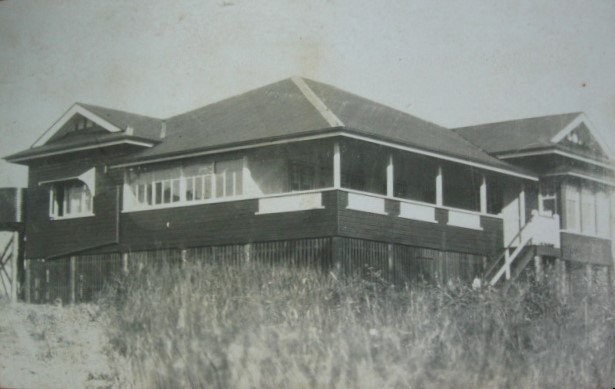 Wallace House, Noosaville, ca 1930s
