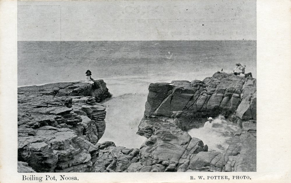 Daytrippers, Boiling Pot, Noosa National Park, Noosa Heads