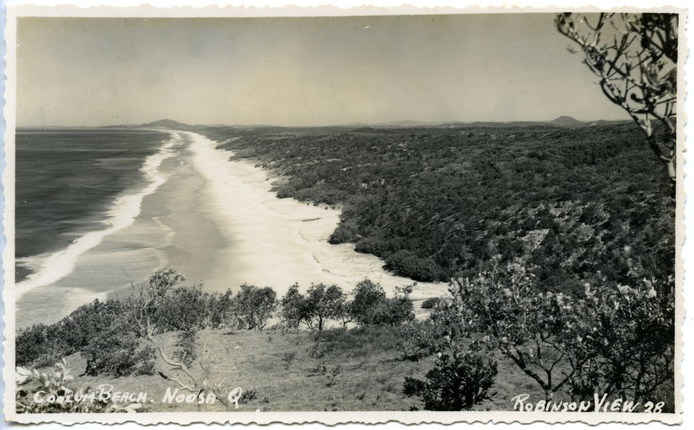 Coolum Beach, Noosa 