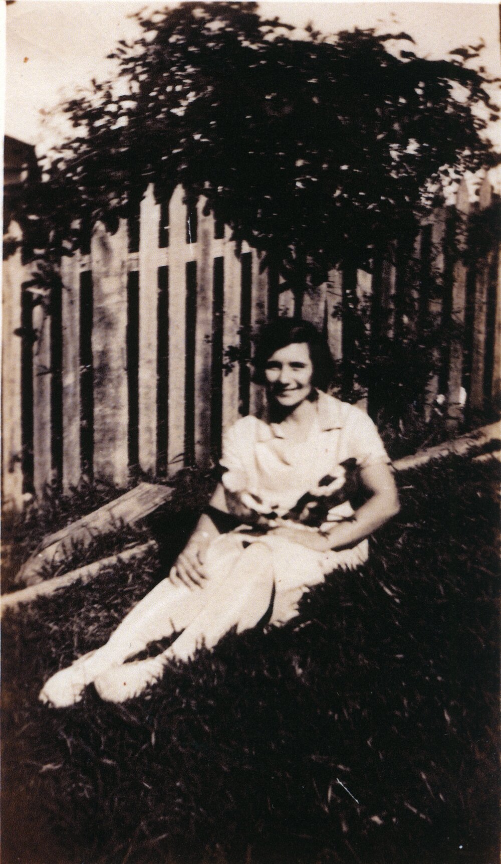 James Bazzo's farm, Black Mountain, ca 1920s