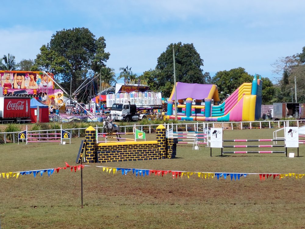 Showjumping, Noosa Country Show, Pomona, 10 September 2022