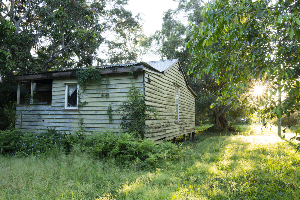 'Burger Cottage', 135 Lake Weyba Drive, Noosaville, 25 September 2015