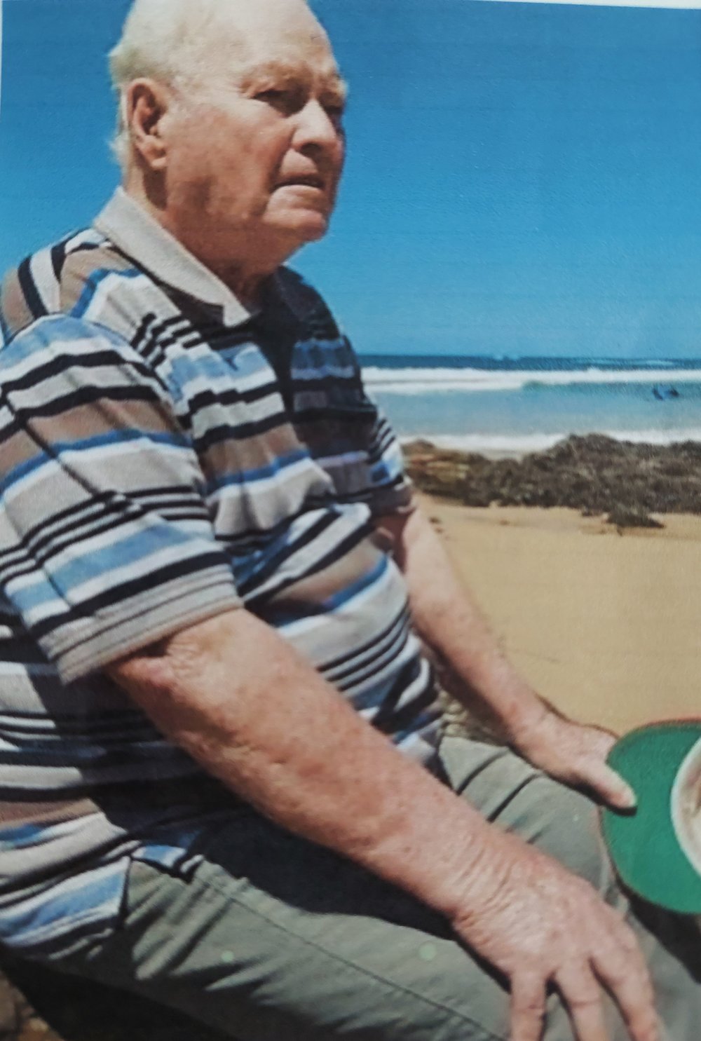 Lynn Stanfield, September, 2021