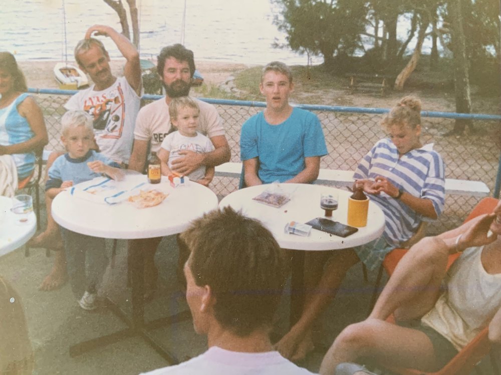 Afternoon gatherings, Noosa Yacht and Rowing Club, 222 Gympie Terrace, Noosaville