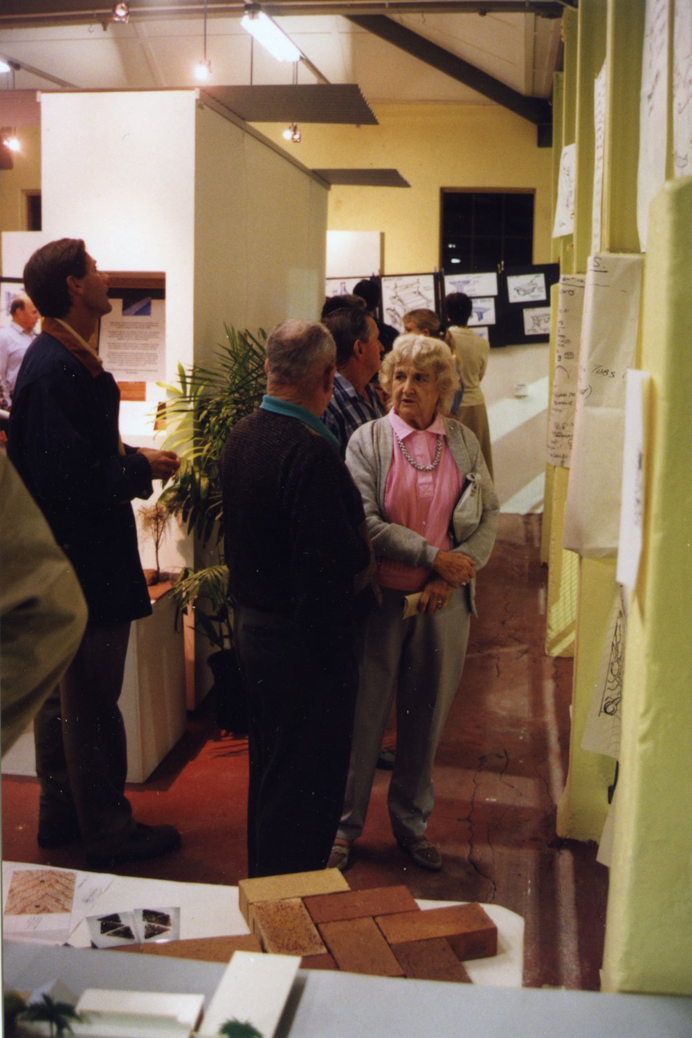 The peoples choice, Cooroy Streetscape, Cooroy, 1996