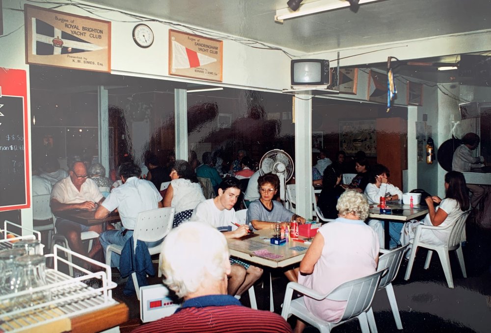 Bingo, Noosa Yacht and Rowing Club, 222 Gympie Terrace, Noosaville
