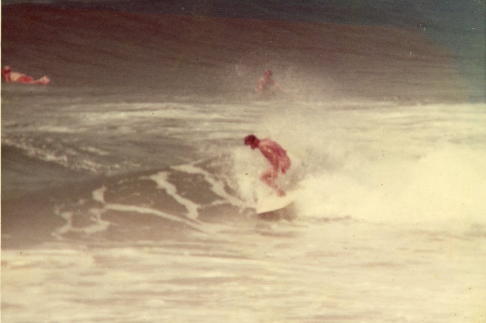 Chris Young, Noosa Heads, ca 1960s