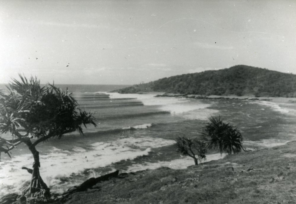 Alexandria Bay, Noosa National Park, Noosa Heads, ca 1960s