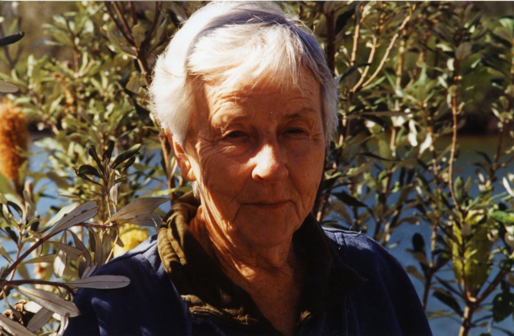 Margaret Walker, Noosaville, ca 1995