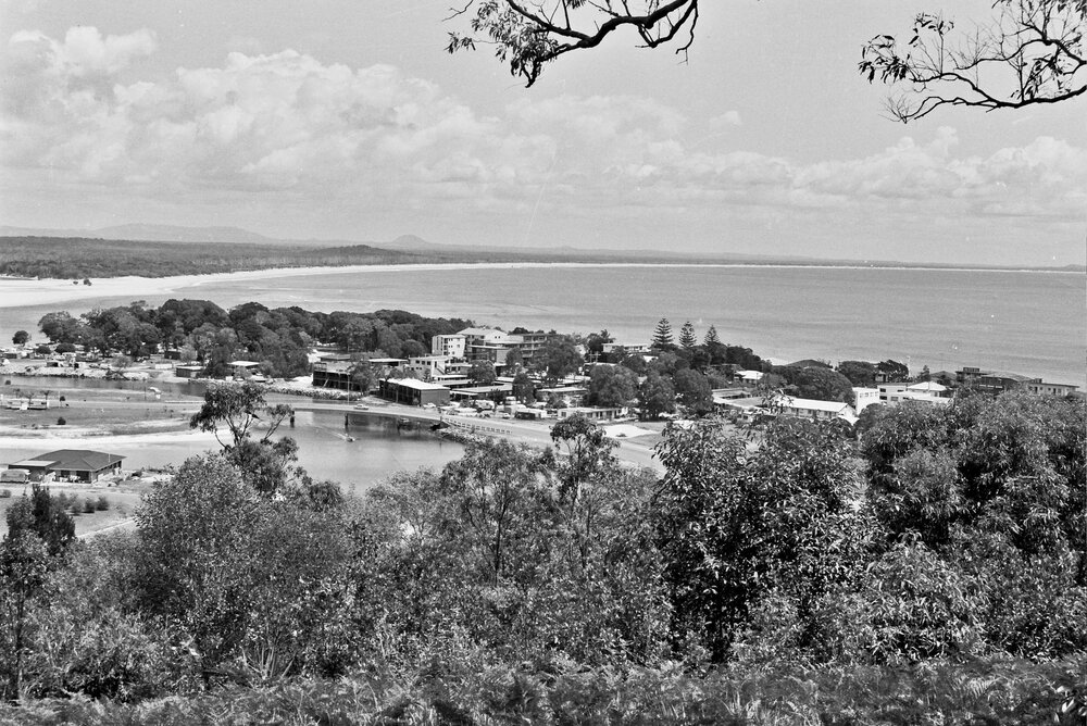 Noosa Sound development, Noosa Heads, 1976 Heritage Noosa
