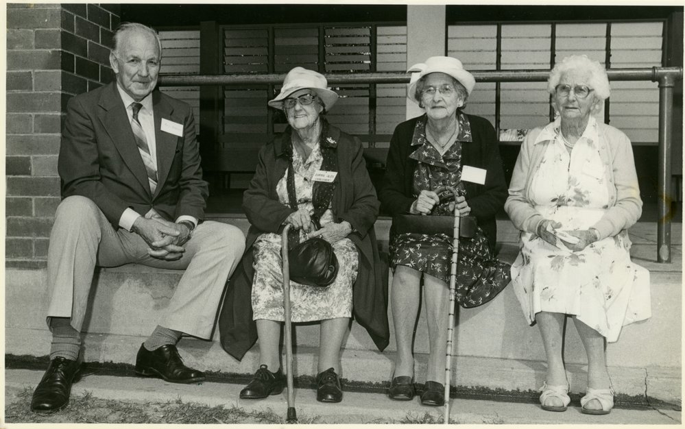 Back to Tewantin, Tewantin State School Reunion, Tewantin, 1984 