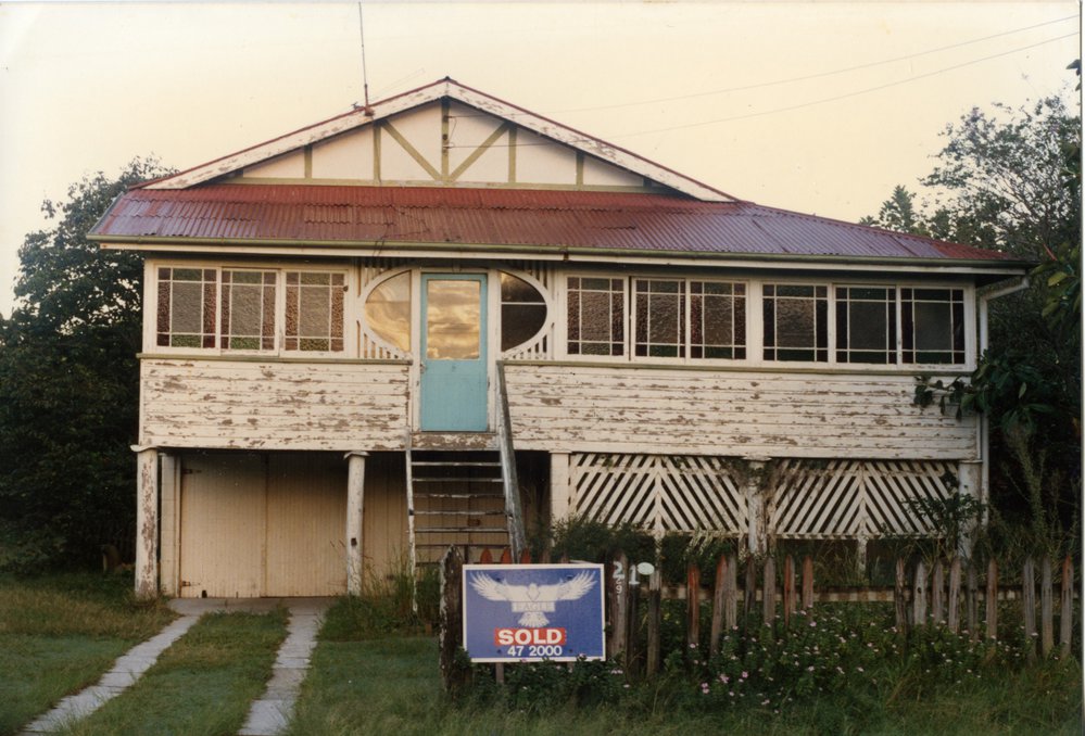 Dwelling, 291 Gympie Terrace, Noosaville, ca 1987-1992