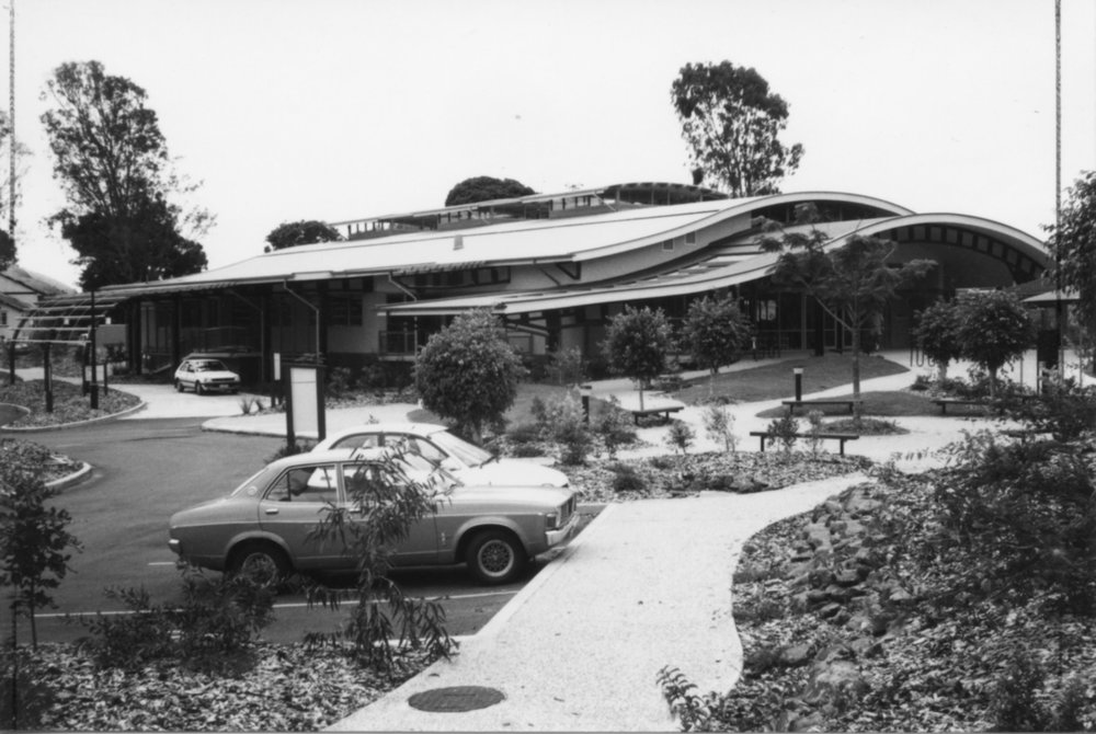 Noosaville Library, Noosaville, 1993 Heritage Noosa