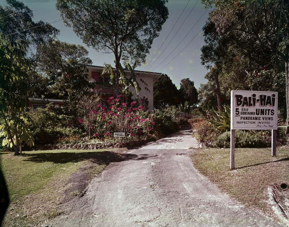 Bali-Hai units, Noosa Heads