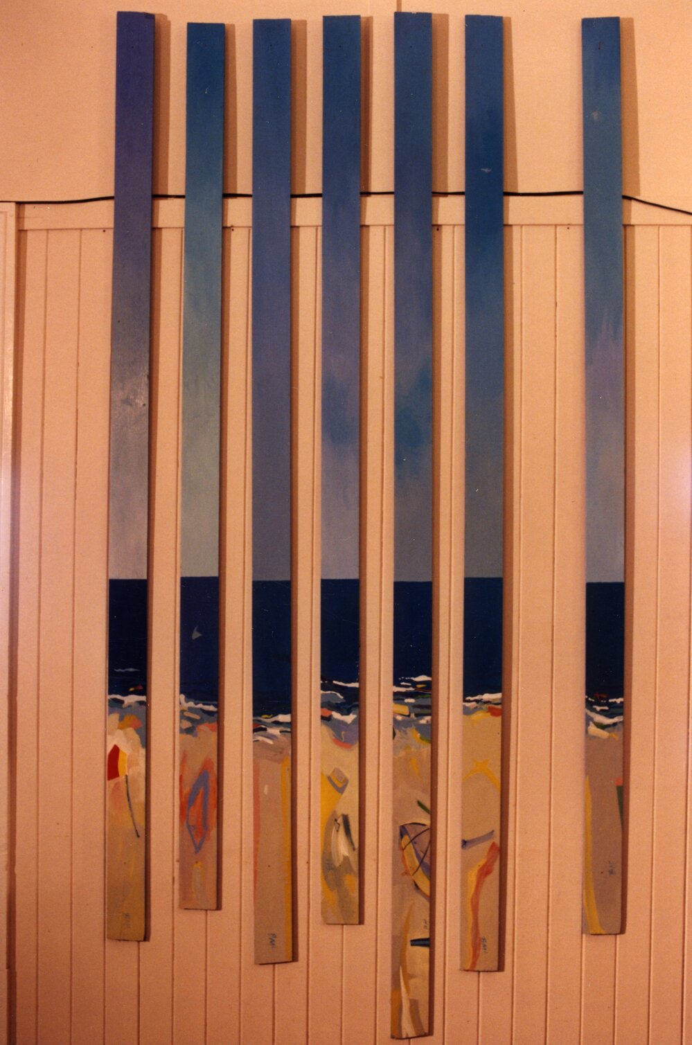 Artwork, Halse Lodge, 2 Halse Lane, Noosa Heads 