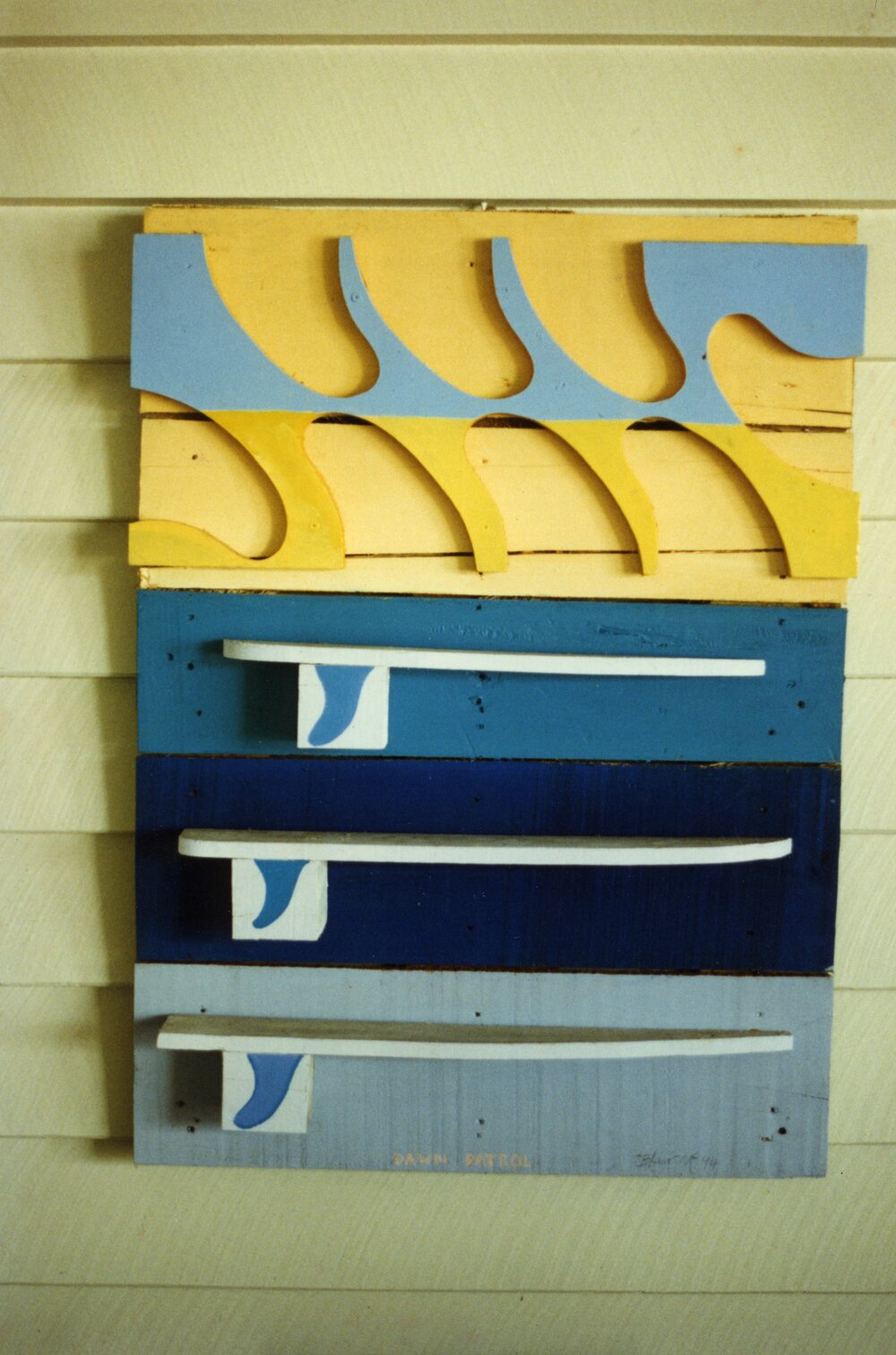 Artwork, Halse Lodge, 2 Halse Lane, Noosa Heads 