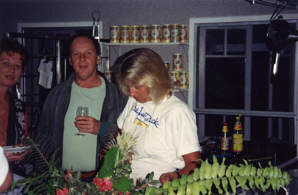 In the Kitchen, Halse Lodge, 2 Halse Lane, Noosa Heads 