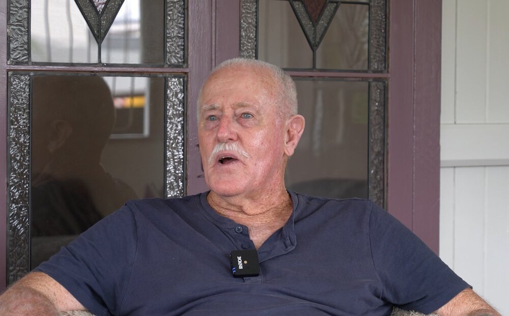 Brian Cooney, Tewantin, 31 March 2023