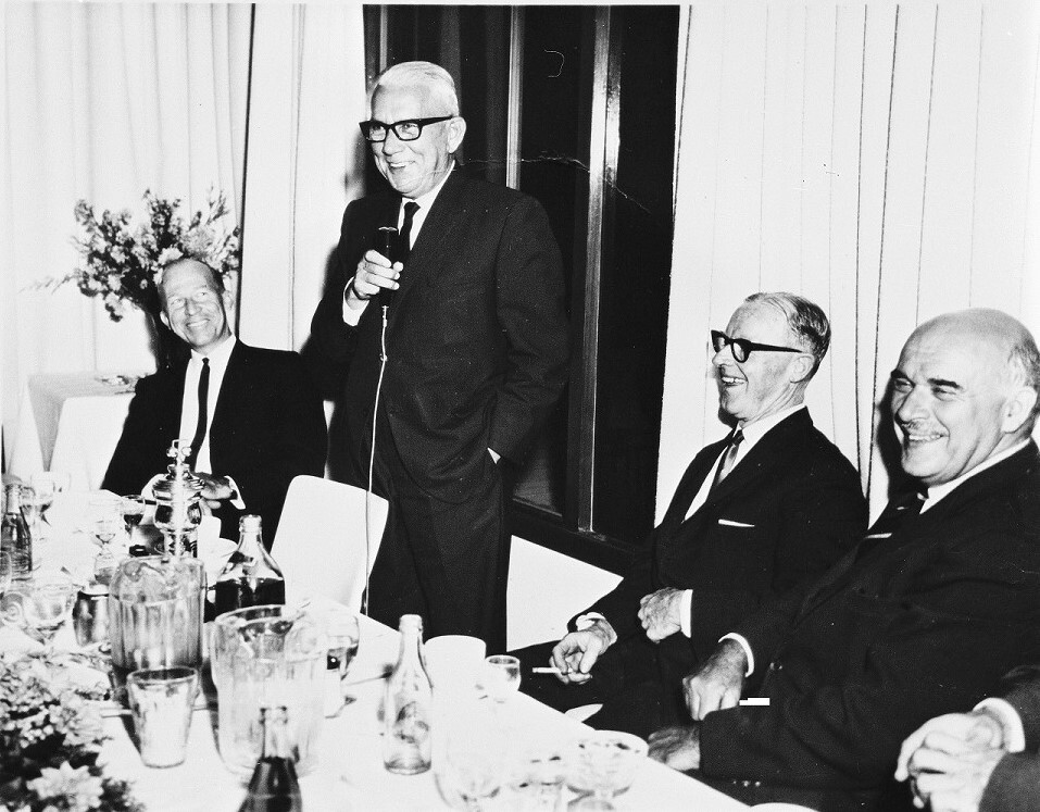 Formal presentation, 1978