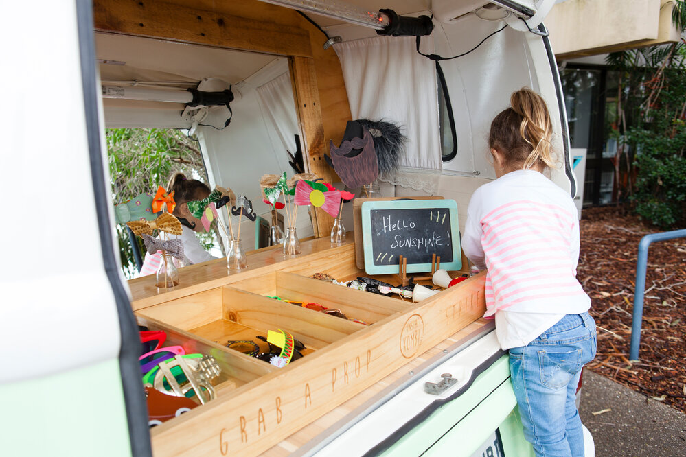 Props galore, Opening, 'What's up Sunshine?' exhibition, Noosa Regional Gallery, Tewantin, 15 June 2017