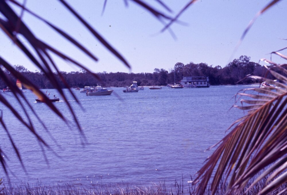 Boating, Noosa River, Noosaville