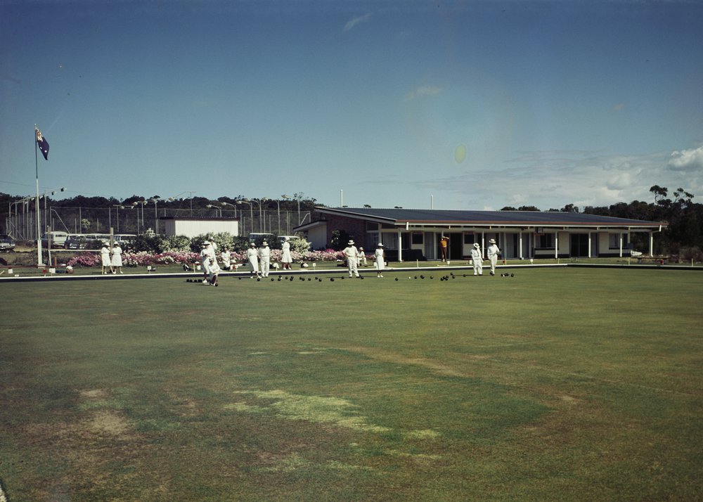 Noosa Heads Bowls Club, Noosa Heads, 1970s