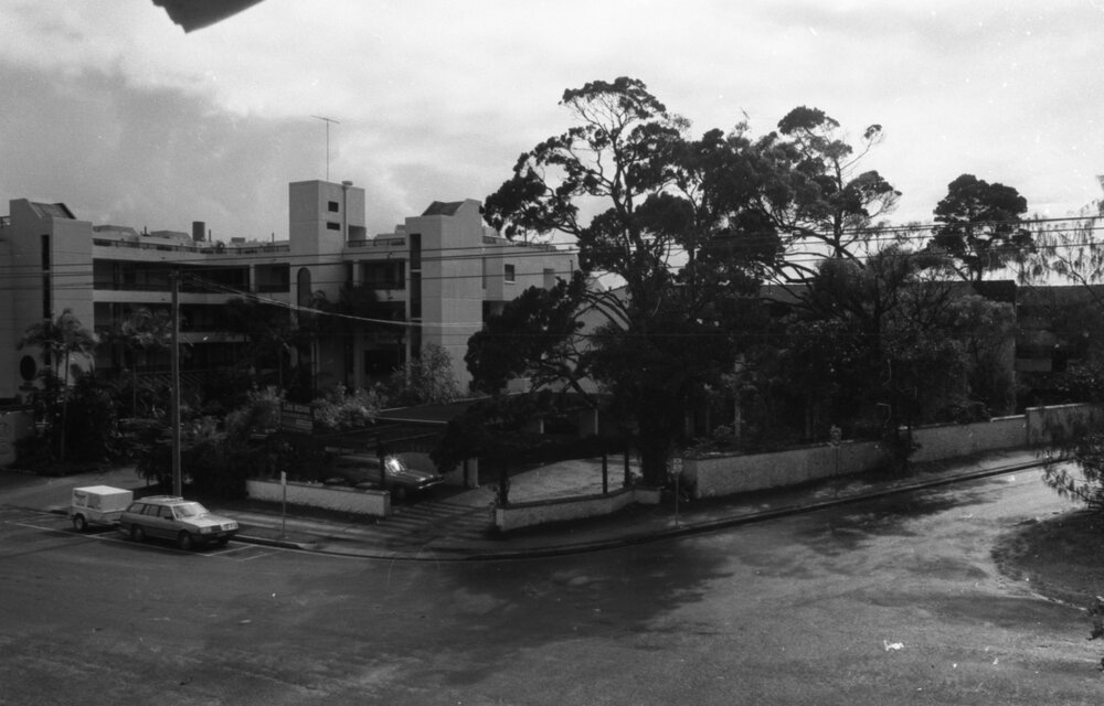 Netanya Noosa Beachfront Resort, 71 Hastings Street, Noosa Heads, 1980s